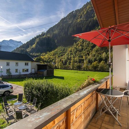 Regenbogenhaus Villa Mayrhofen Eksteriør bilde