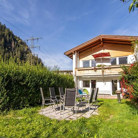 Regenbogenhaus Villa Mayrhofen Eksteriør bilde