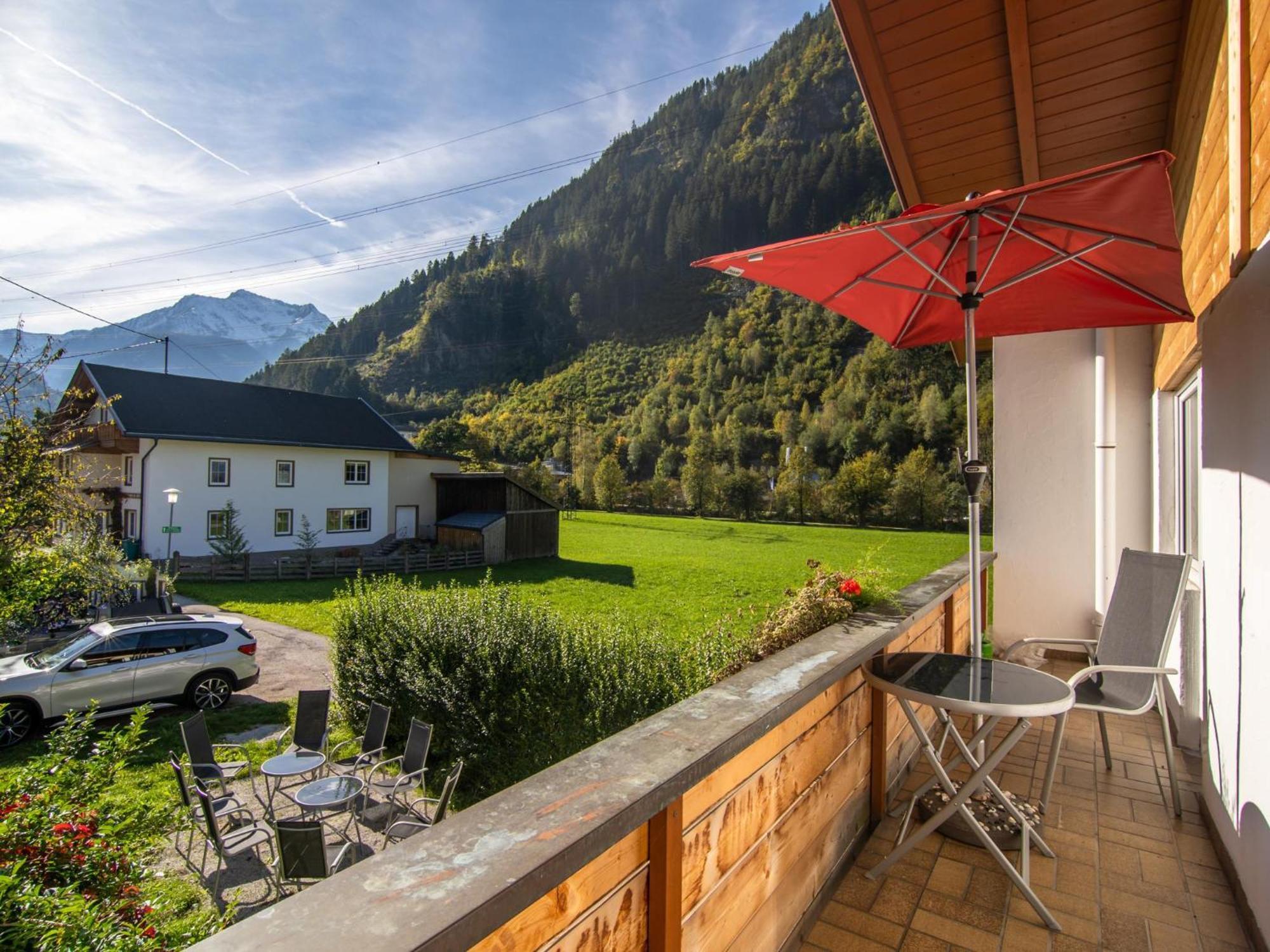 Regenbogenhaus Villa Mayrhofen Eksteriør bilde