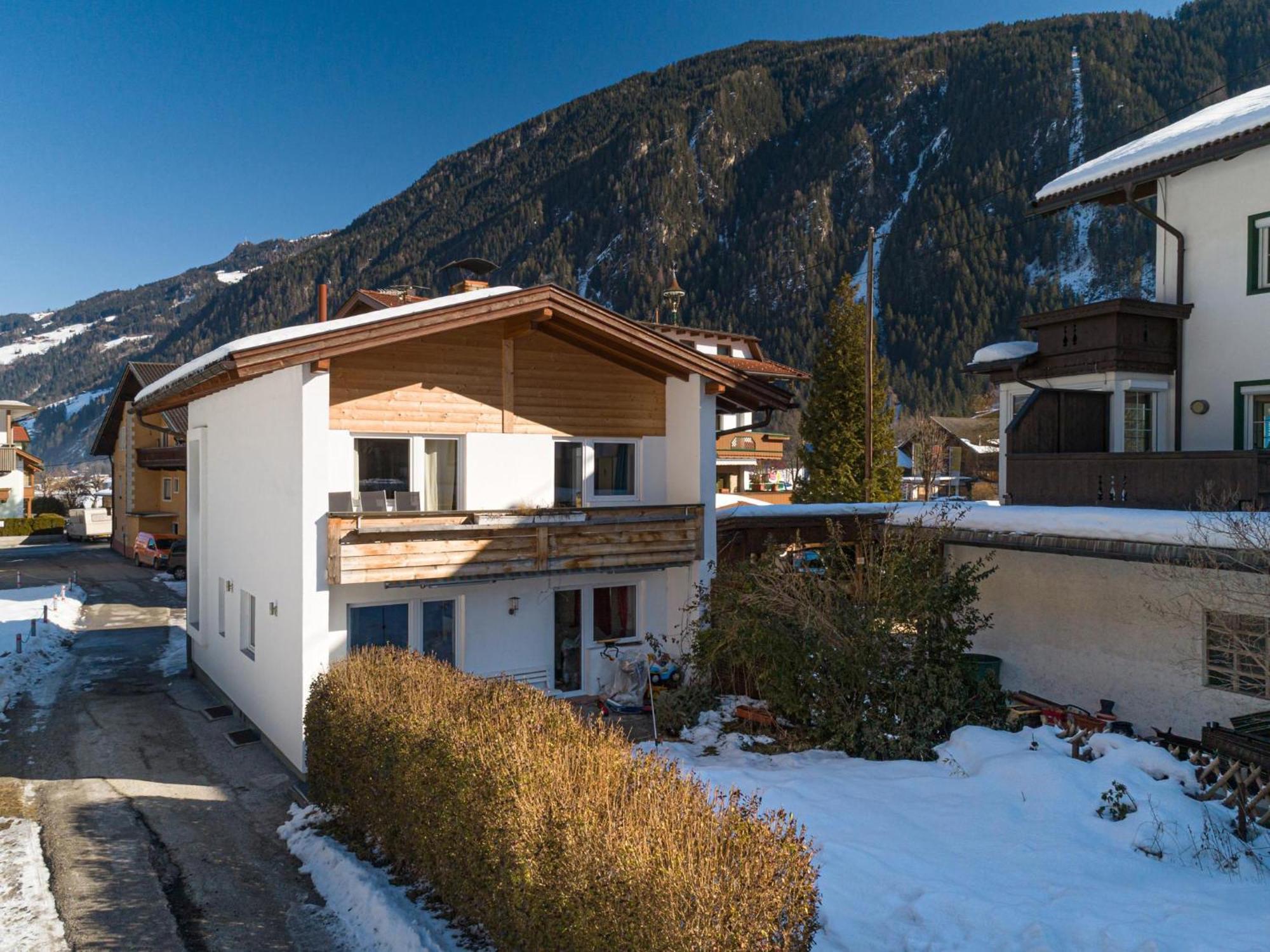 Regenbogenhaus Villa Mayrhofen Eksteriør bilde