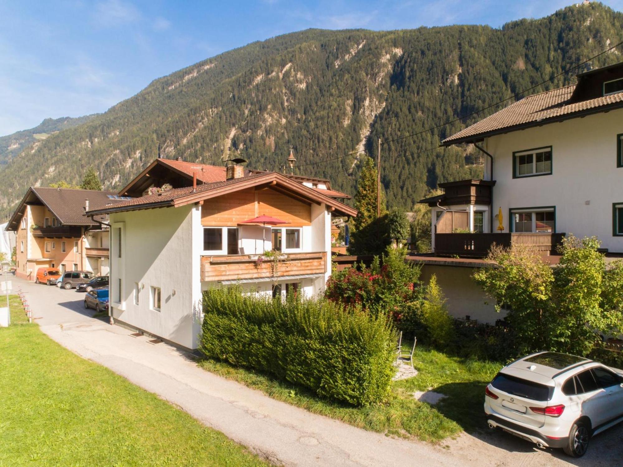 Regenbogenhaus Villa Mayrhofen Eksteriør bilde