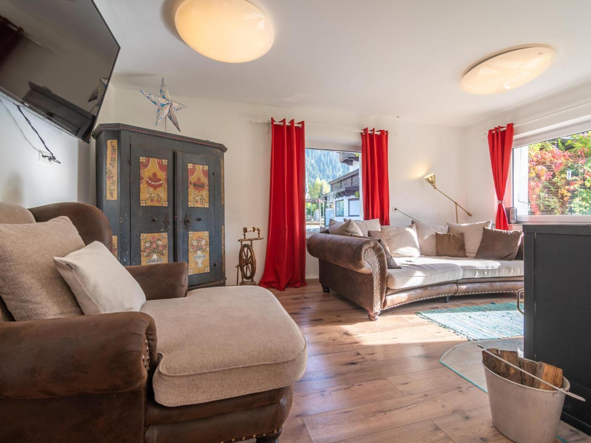 Regenbogenhaus Villa Mayrhofen Eksteriør bilde