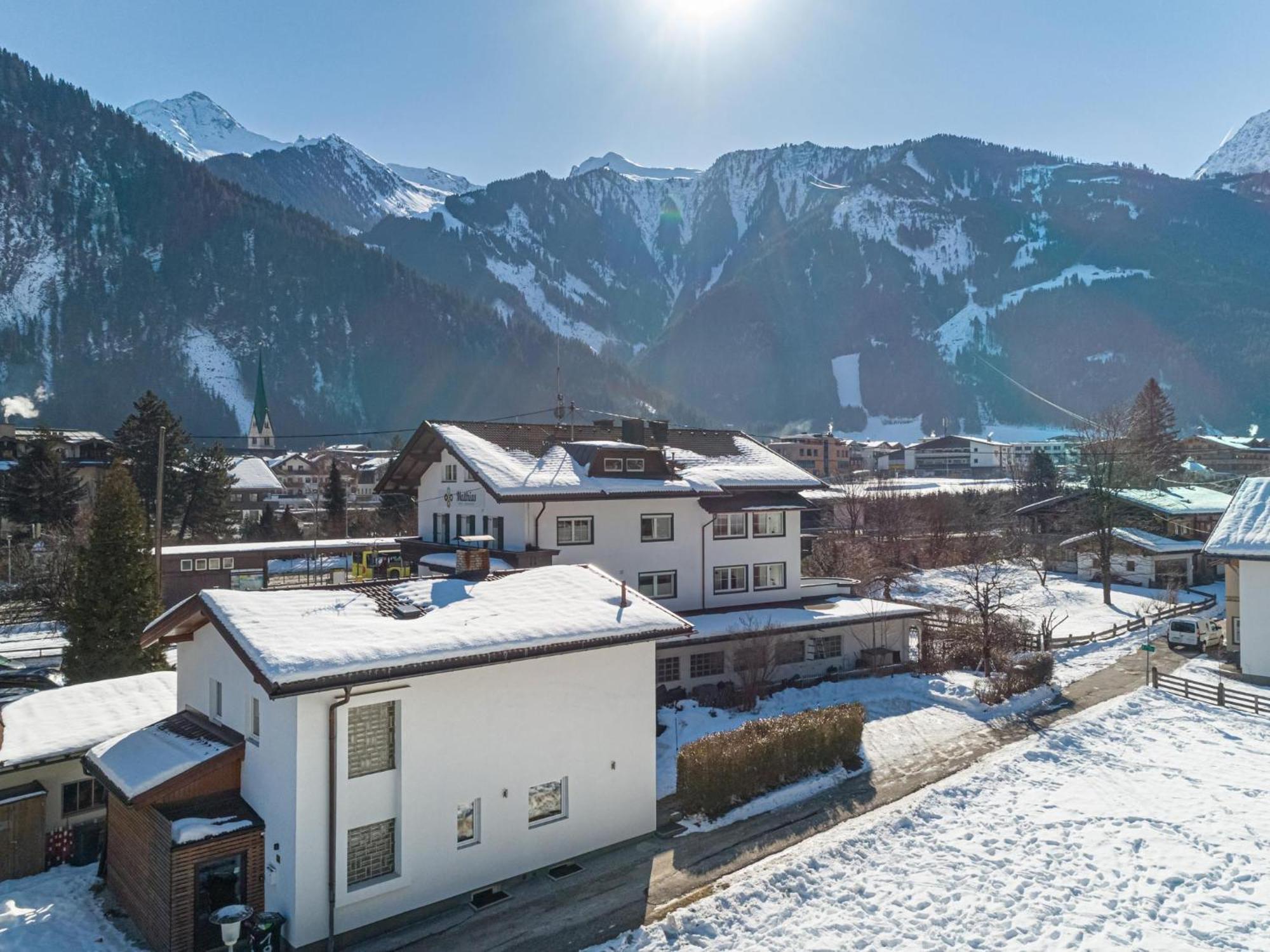 Regenbogenhaus Villa Mayrhofen Eksteriør bilde