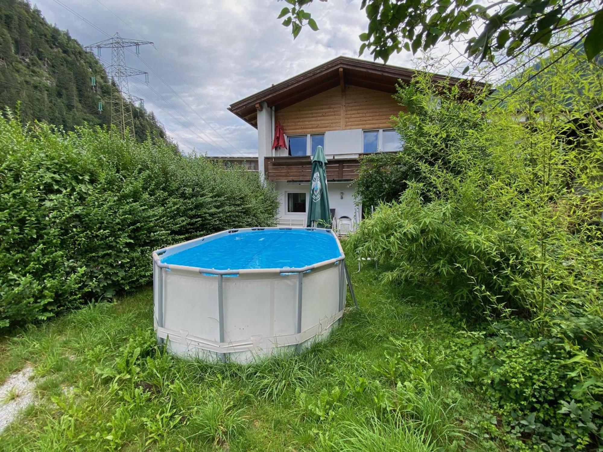 Regenbogenhaus Villa Mayrhofen Eksteriør bilde