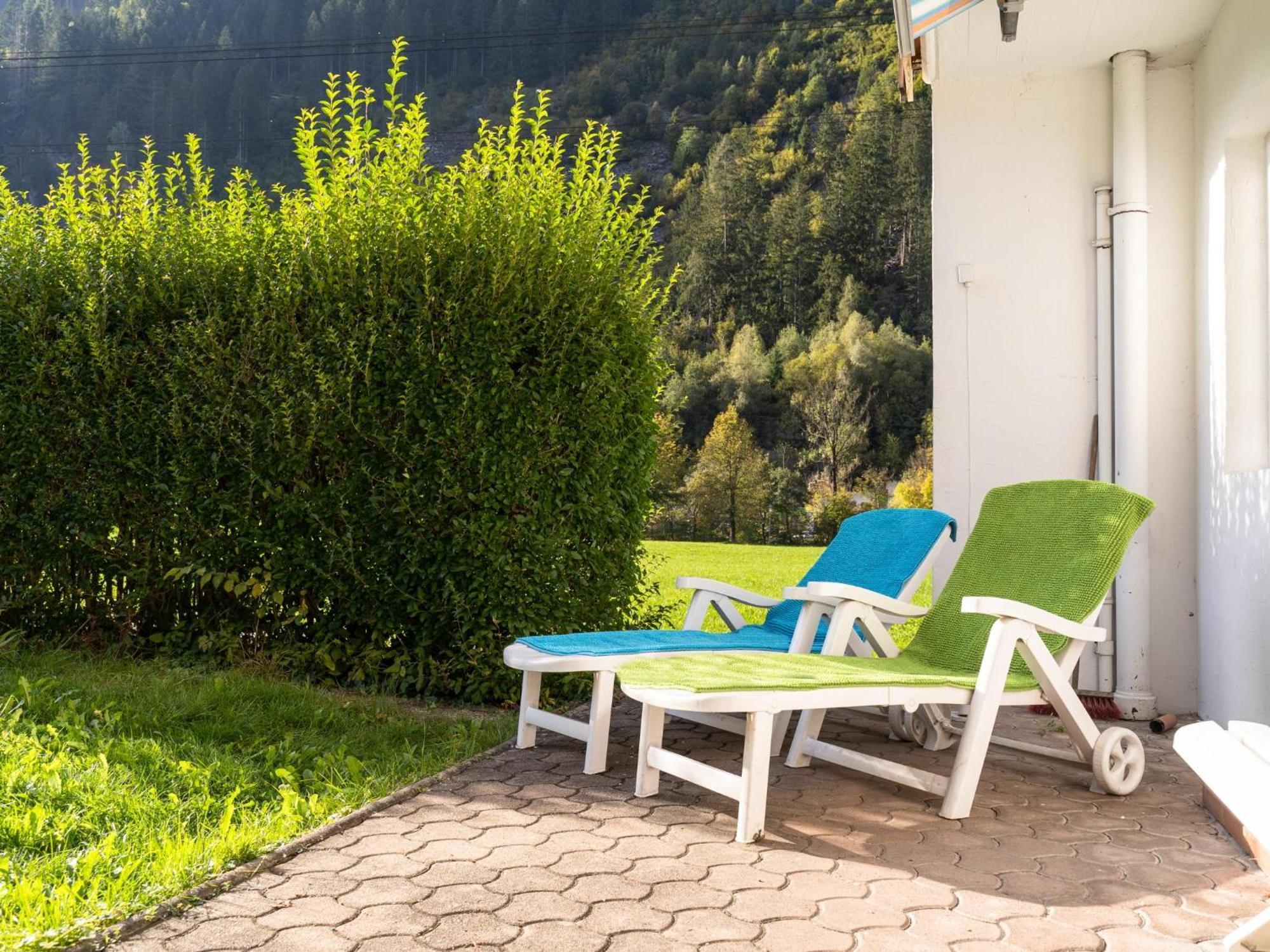 Regenbogenhaus Villa Mayrhofen Eksteriør bilde
