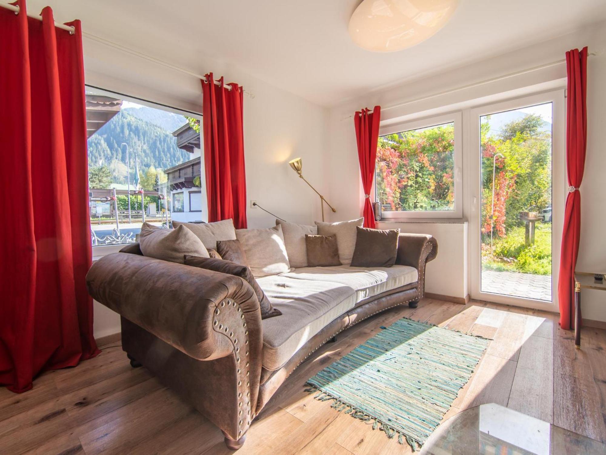 Regenbogenhaus Villa Mayrhofen Eksteriør bilde